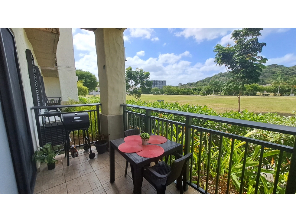 En Venta Apartamento 2 Rec amoblado En River Valley Panamá Pacífico. — foto 3