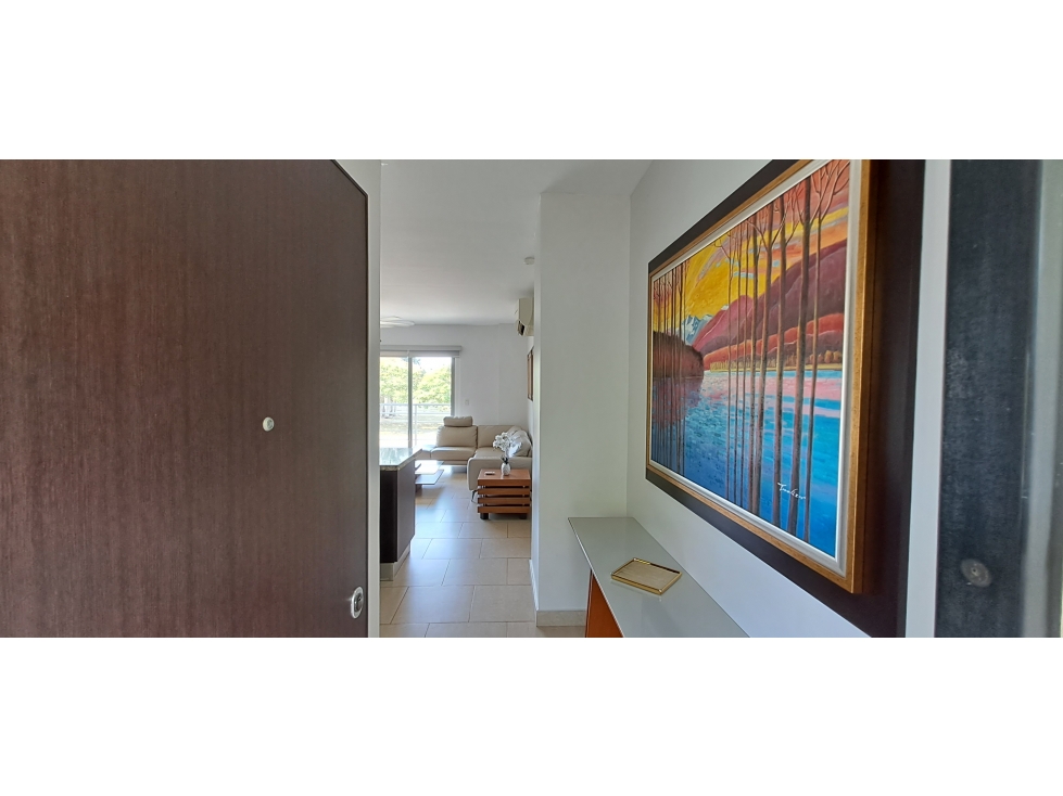 Apartamento Amoblado en Soleo Panamá Pacifico - 2