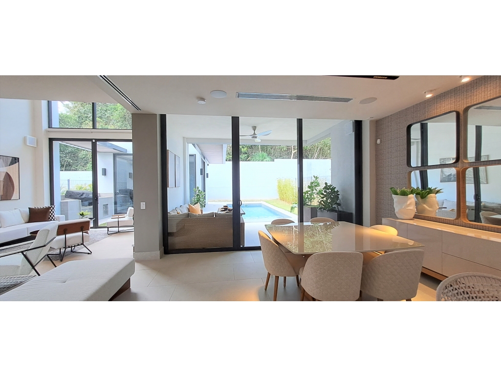 En Venta Casas Unifamiliar 3-4 Rec PH Explora Panamá Pacífico — foto 6