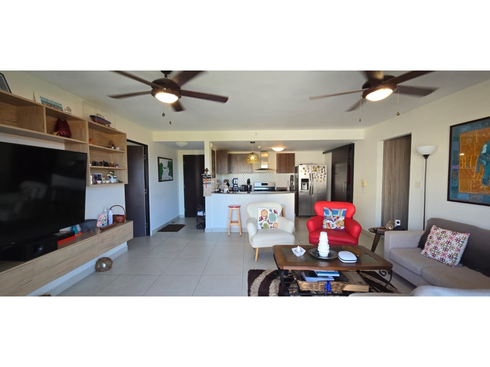 Alquiler de Apartamento Amoblado en Midrise - Panamá Pacífico - 1