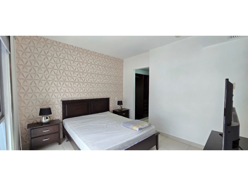 Apartamento Amoblado, 1 habitación, Mosaic - Panamá Pacífico - 6