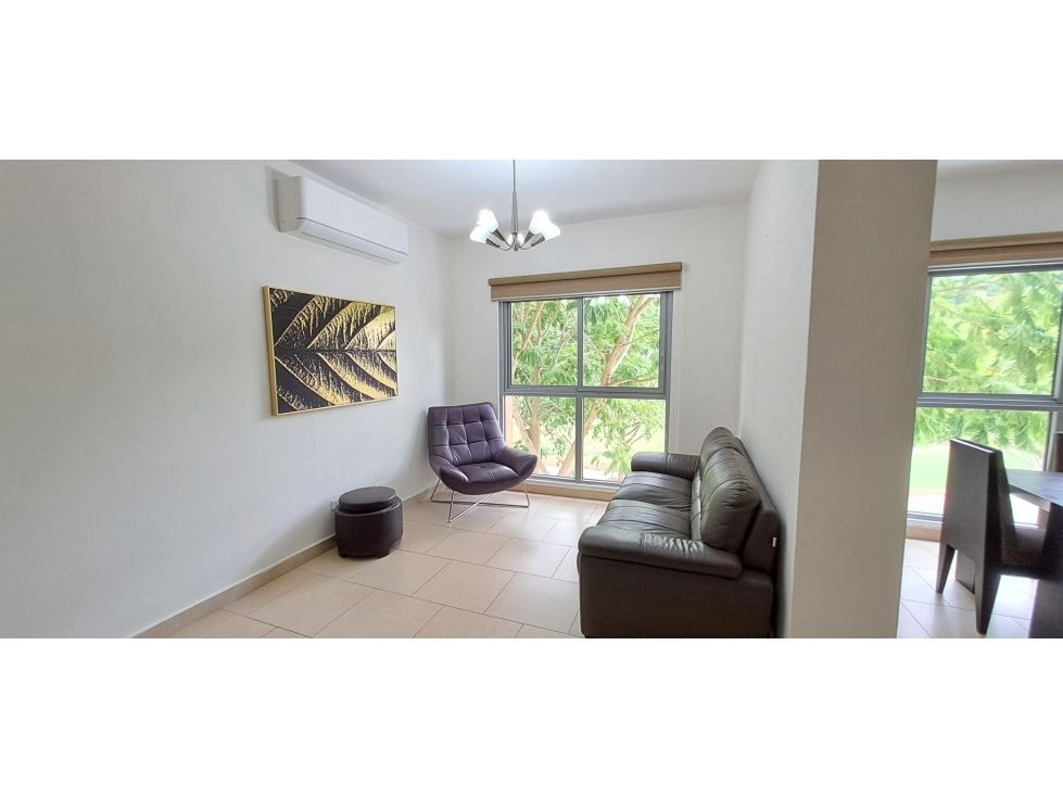 Amplio Apartamento en Soleo 2 Rec.+Cuarto de Servicio, Panamá Pacifico — foto 3