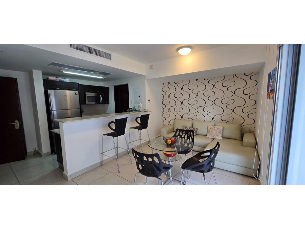 Apartamento Amoblado, 1 habitación, Mosaic - Panamá Pacífico - 4