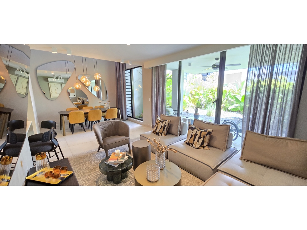 $20K Off en tu Nueva Casa Townhomes C 3 Rec Imaterra Panama Pacifico