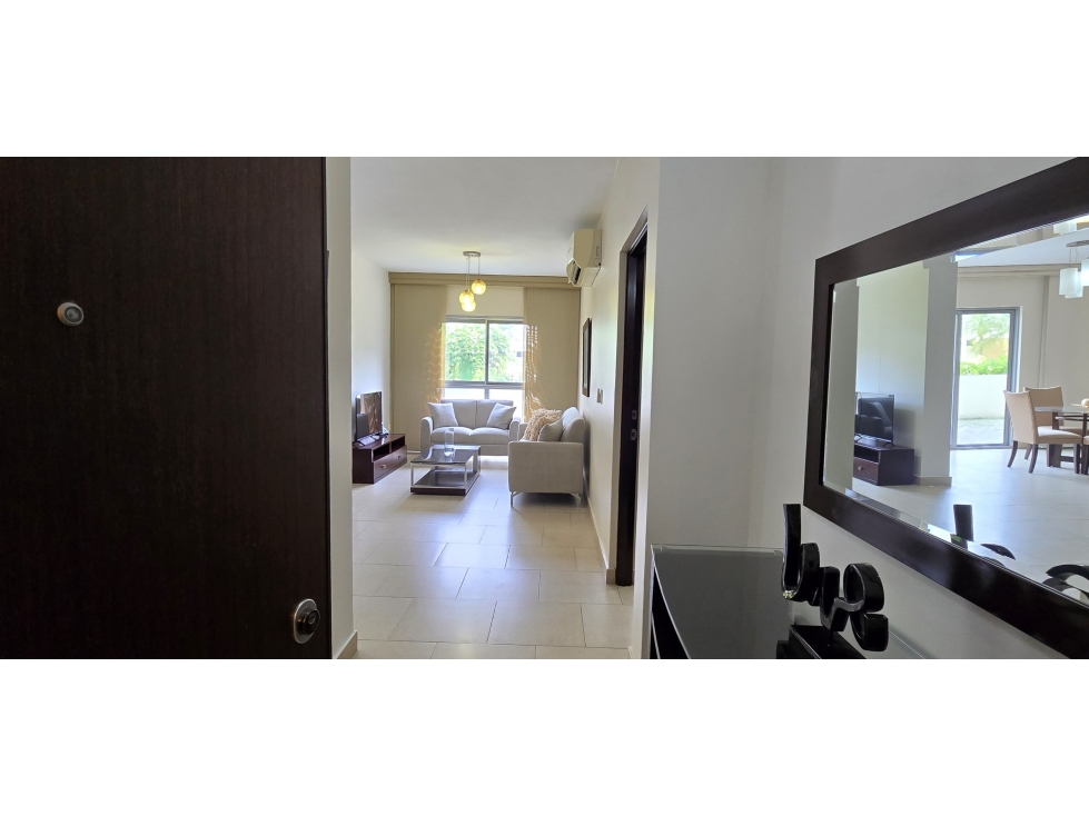Alquiler Apartamento 2 Recamaras, Amoblado, PH Soleo Panamá Pacifico - 2
