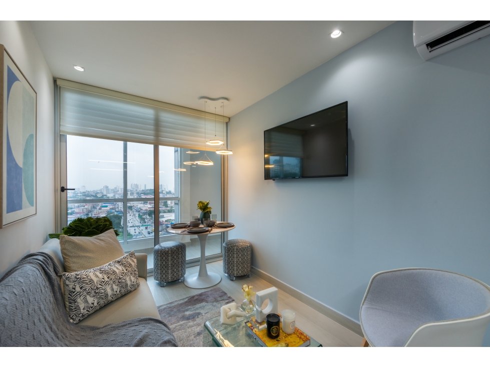 Venta de Apartamentos, PH Edison Gardens, Plaza Edison — foto 2