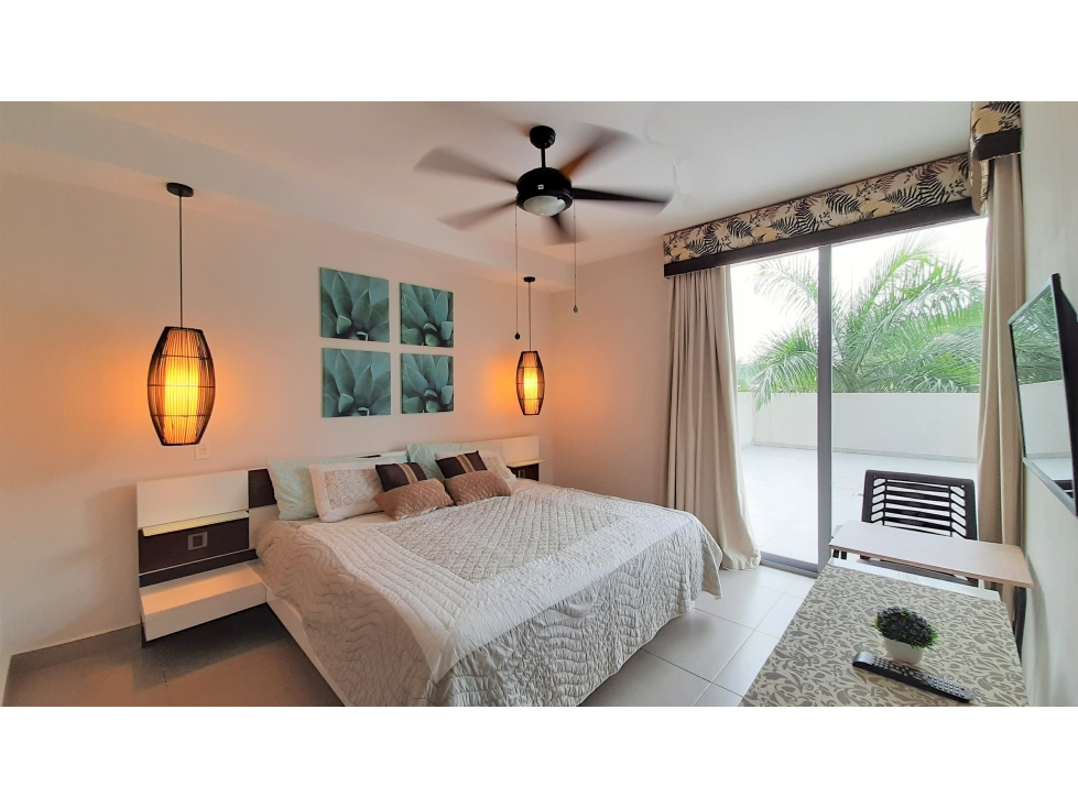 Vendo Apartamento con Terraza PH Mosaic, Panamá Pacífico — foto 5