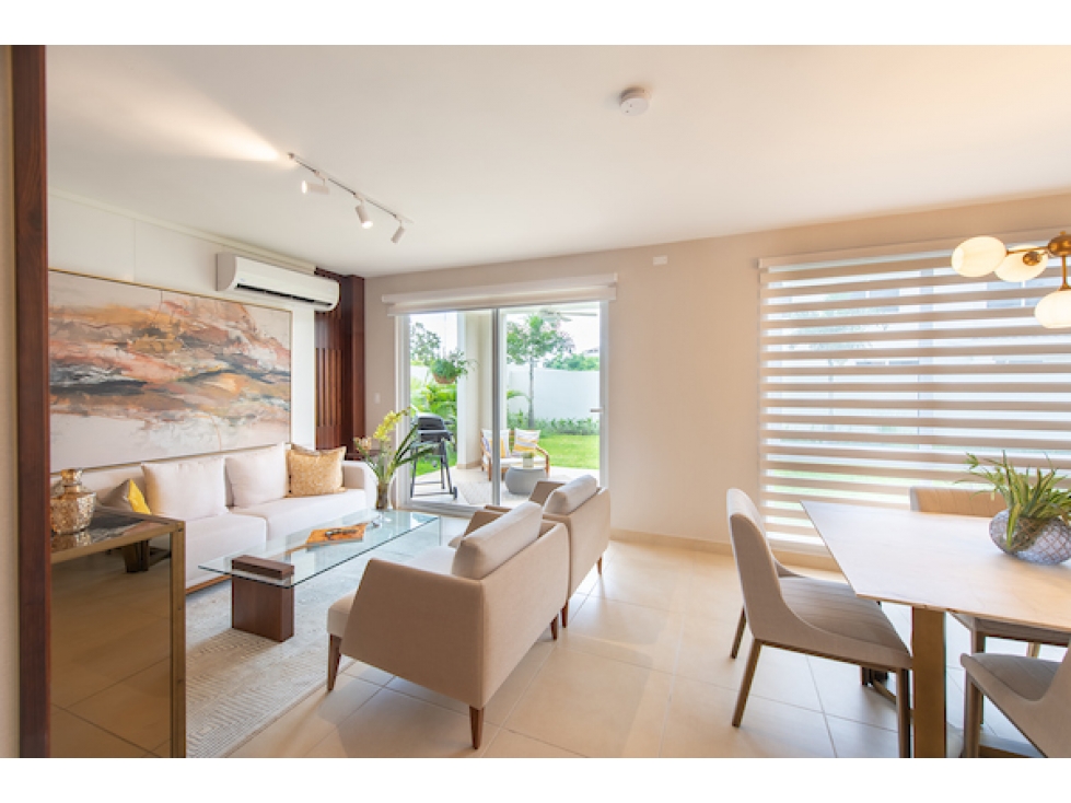 En venta Townhome 3 Recámaras en Bosques del Pacífico, Panamá Pacífico — foto 4