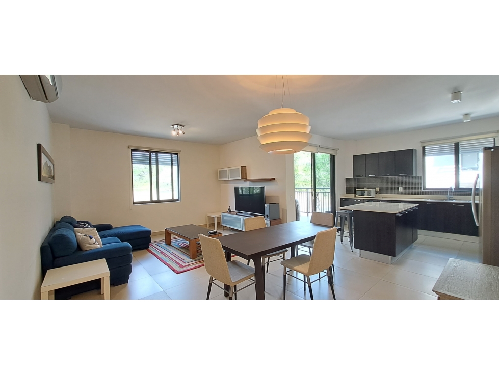 Apartamento Amoblado en River Valley - Panamá Pacífico