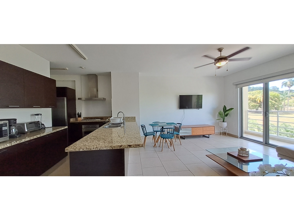 Apartamento Amoblado en Soleo Panamá Pacifico - 5