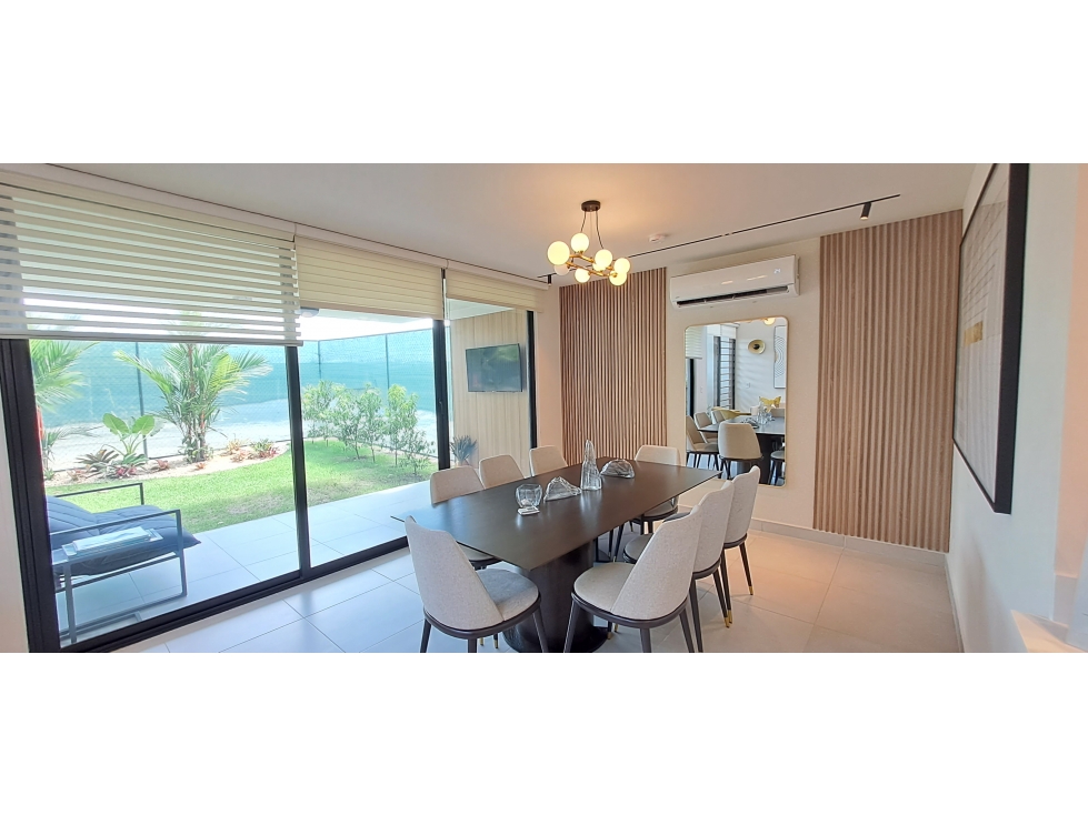 $20K Off en tu Nueva Casa Dúplex Modelo C en Imaterra, Panamá Pacífico — foto 5