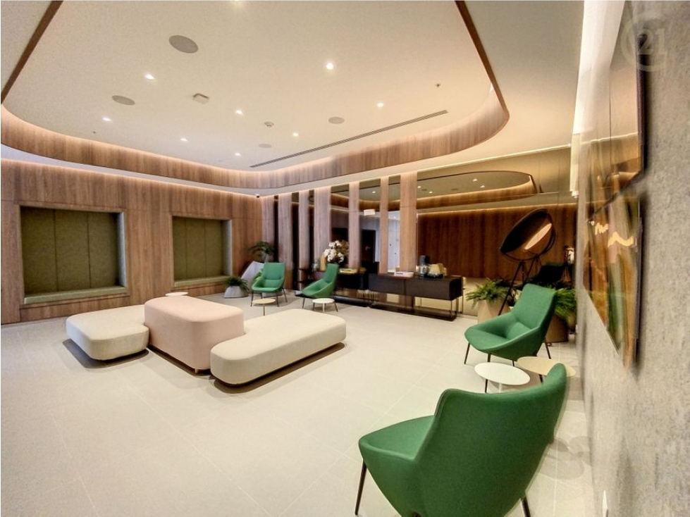 Vendo Apartamento Nuevo en PH Van Gogh, El Cangrejo