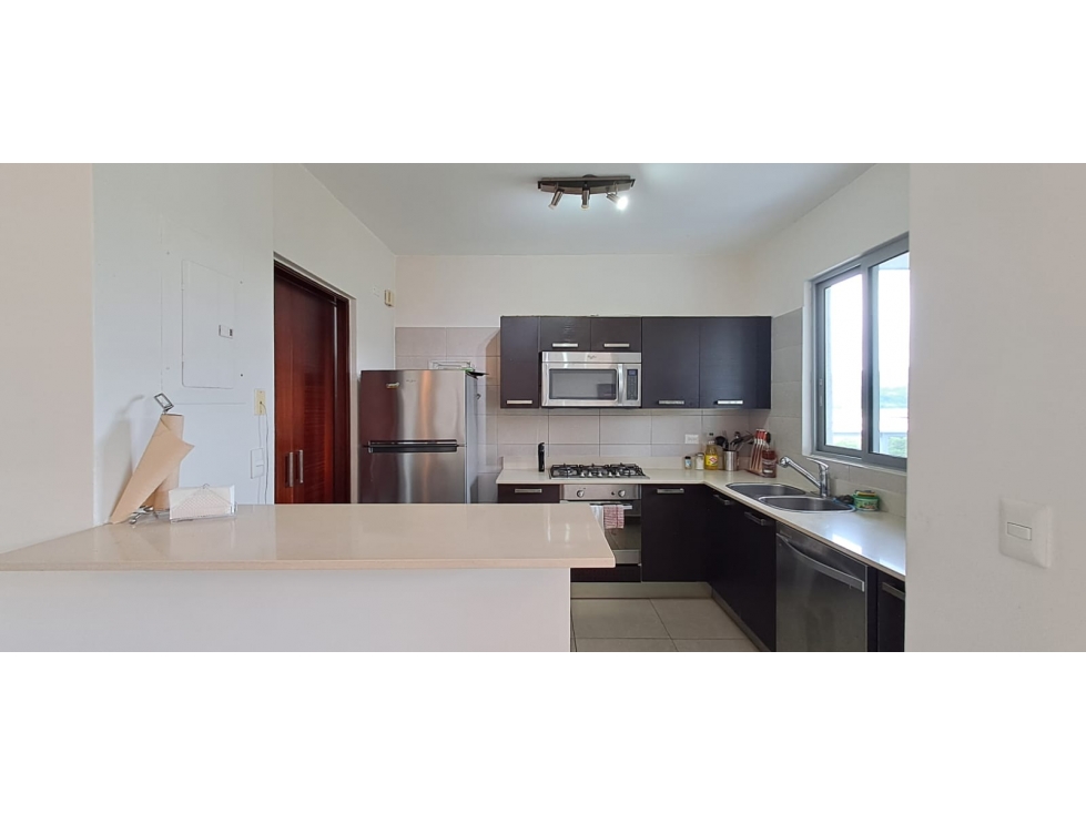 Vendo apartamento amoblado Ph Mosaic, Panamá Pacífico - 5