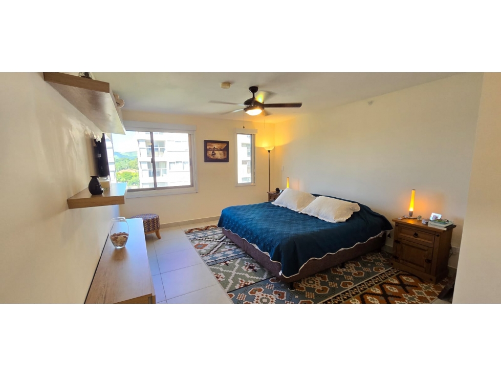 Alquiler de Apartamento Amoblado en Midrise - Panamá Pacífico - 5