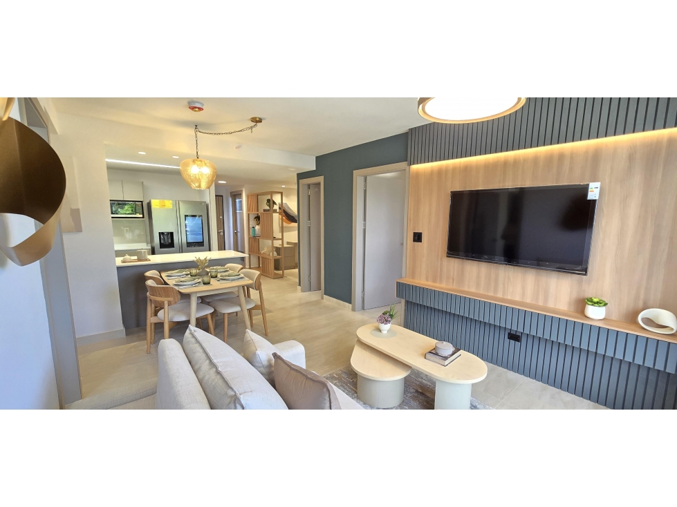 $15K Off en tu Nuevo Apartamento de 2 Rec+DEN Parterre Panamá Pacífico