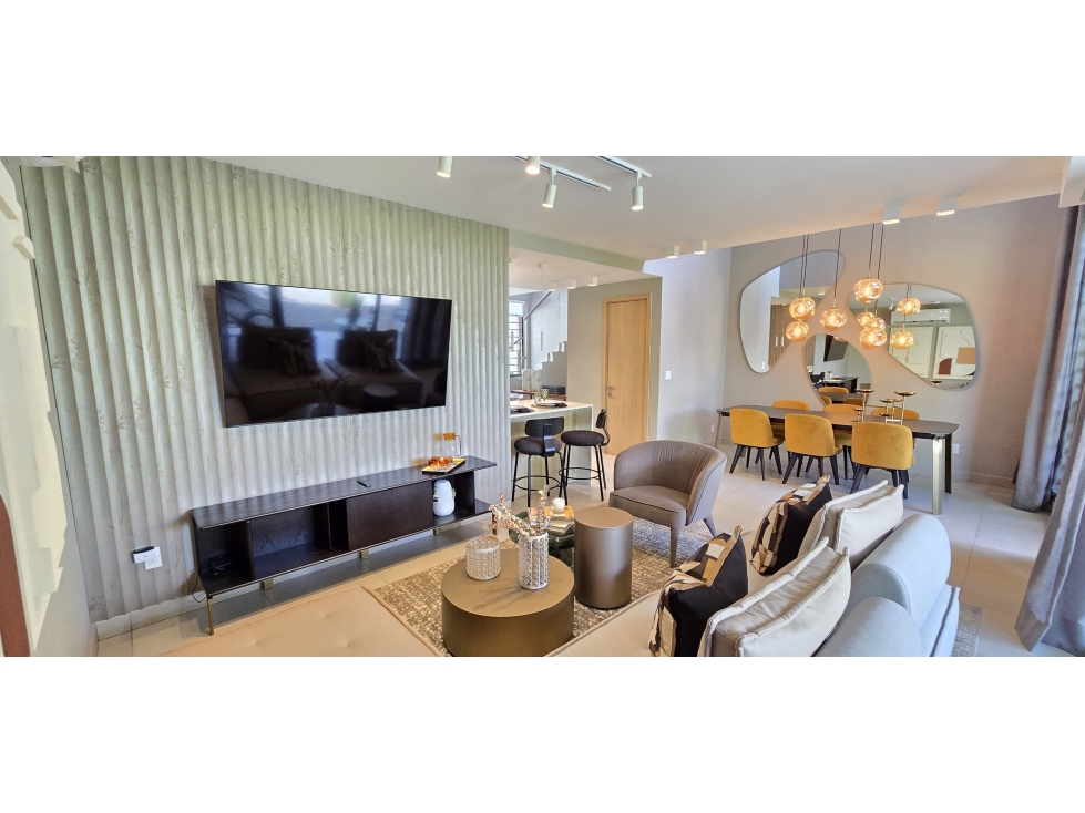 $20K Off en tu Nueva Casa Townhomes C 3 Rec Imaterra Panama Pacifico — foto 5