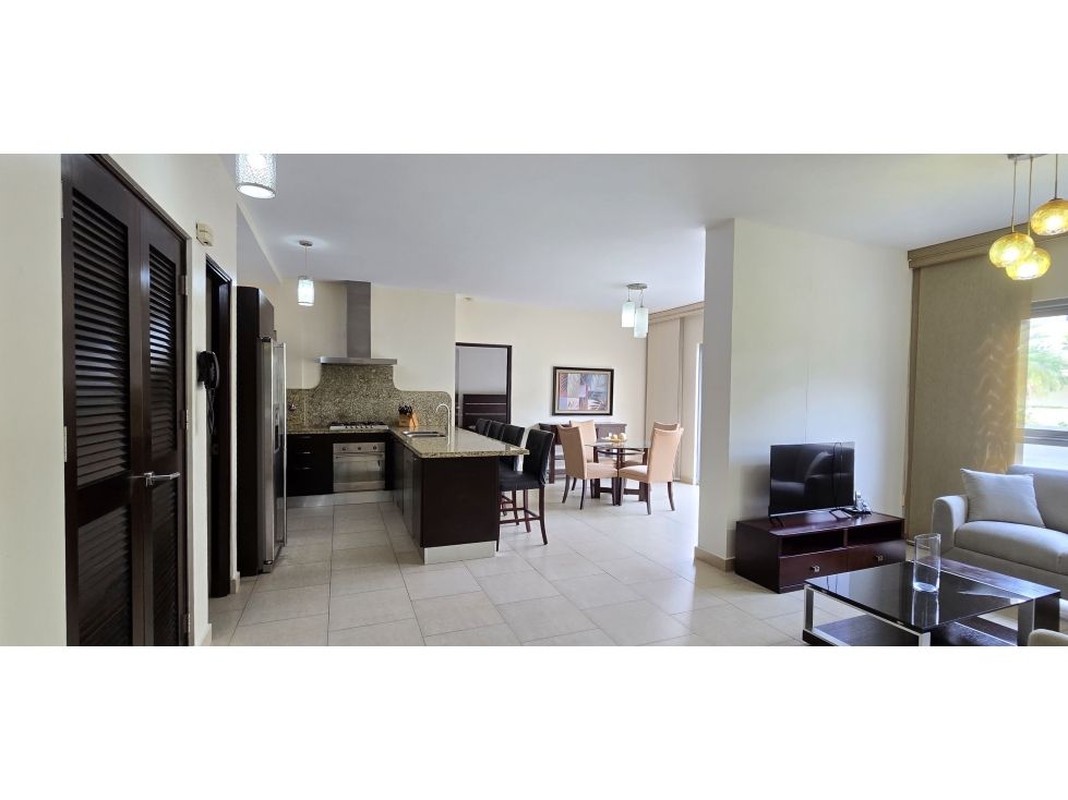 Alquiler Apartamento 2 Recamaras, Amoblado, PH Soleo Panamá Pacifico - 3