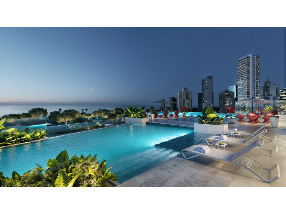 Venta de Apartamentos, PH Costanera Aqua, Avenida Balboa