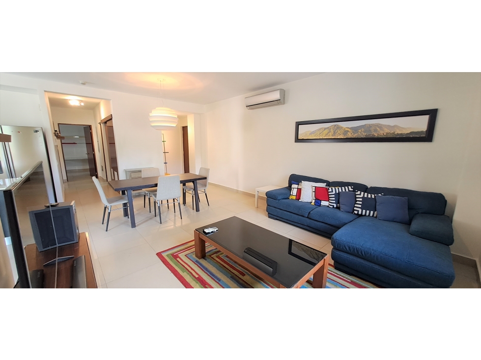 Apartamento Amoblado en River Valley - Panamá Pacífico — foto 2