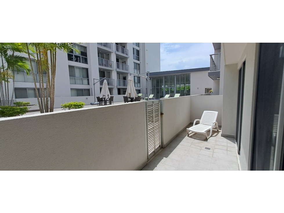 Apartamento en Mosaic 1 Recamara Linea Blanca, Panamá Pacífico - 6