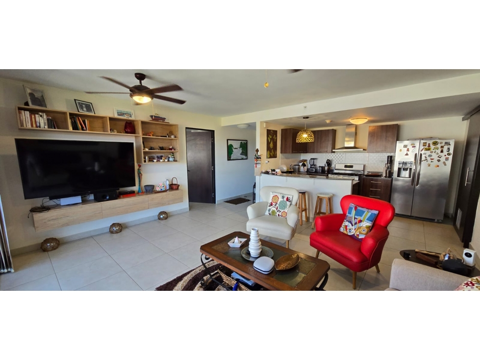 Alquiler de Apartamento Amoblado en Midrise - Panamá Pacífico - 3