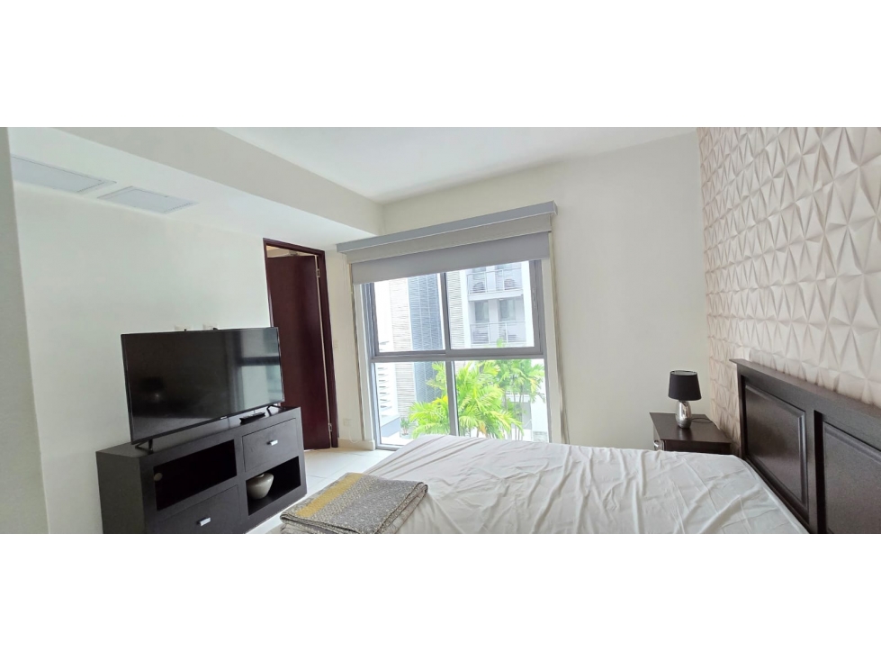 Apartamento Amoblado, 1 habitación, Mosaic - Panamá Pacífico - 5