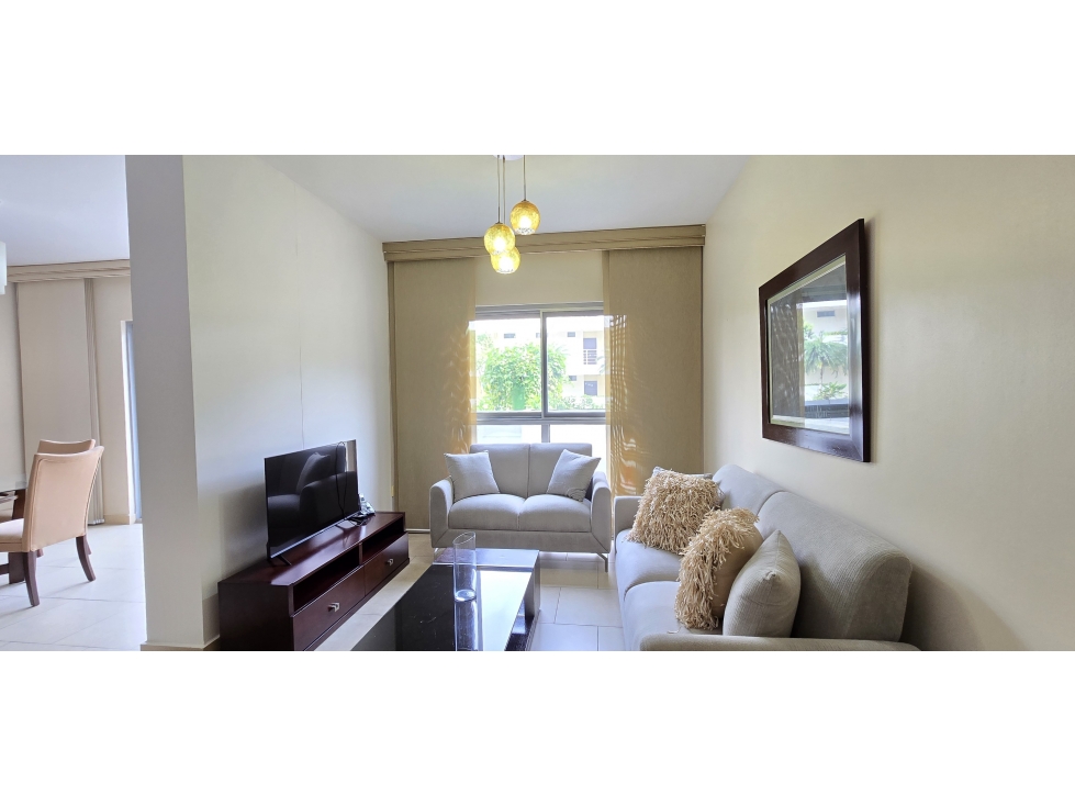 Alquiler Apartamento 2 Recamaras, Amoblado, PH Soleo Panamá Pacifico - 6