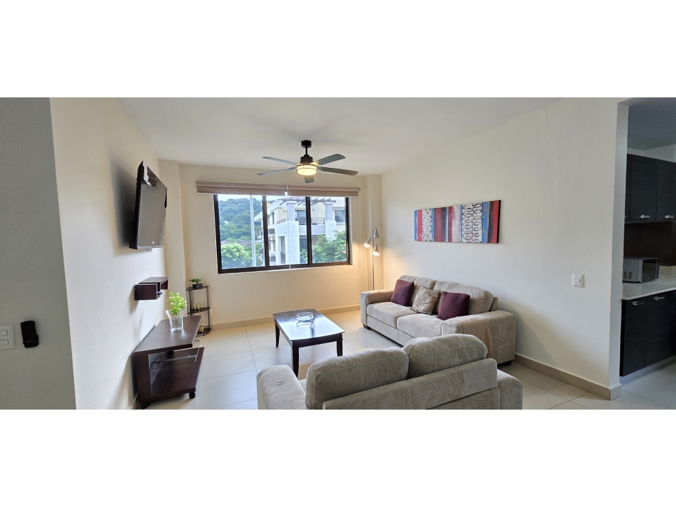 Apartamento Amoblado - 3 rec+CBE, Panamá Pacifico - River Valley — foto 5