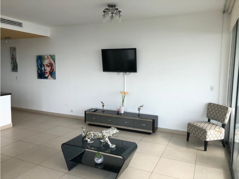 En Venta PH Rivage | Avenida Balboa | 2Hab | Amoblado — foto 3
