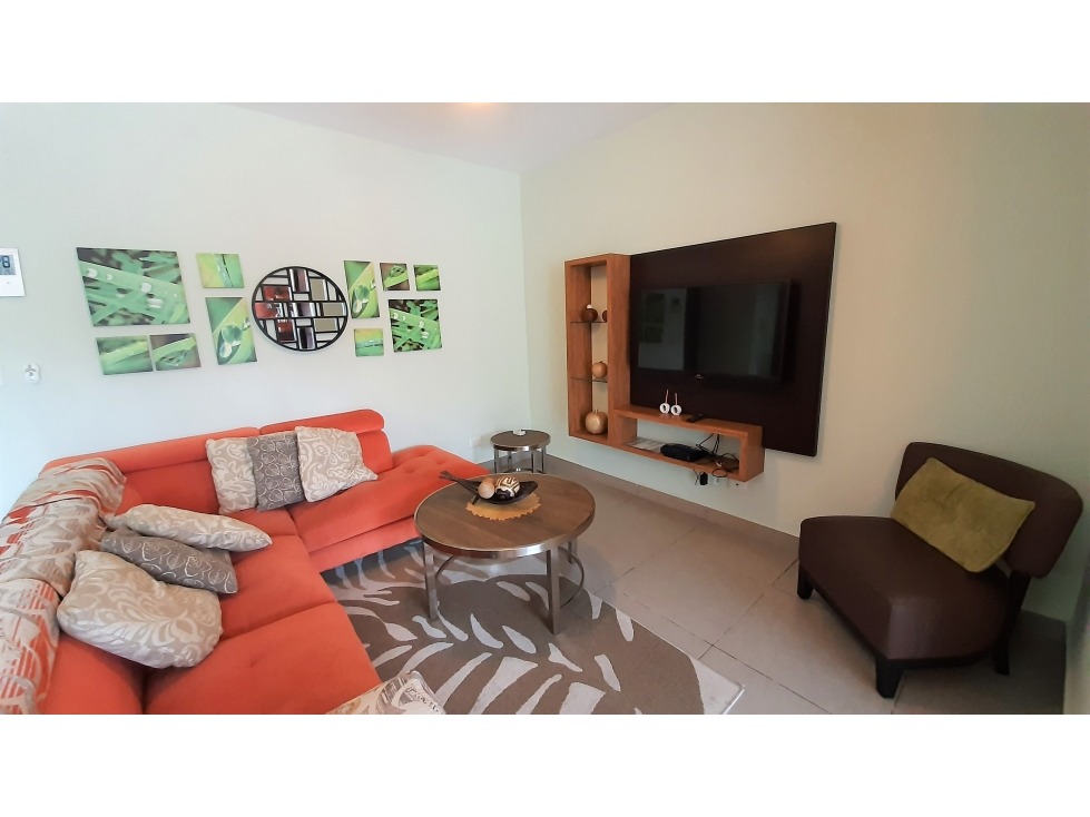 Vendo Apartamento con Terraza PH Mosaic, Panamá Pacífico — foto 2