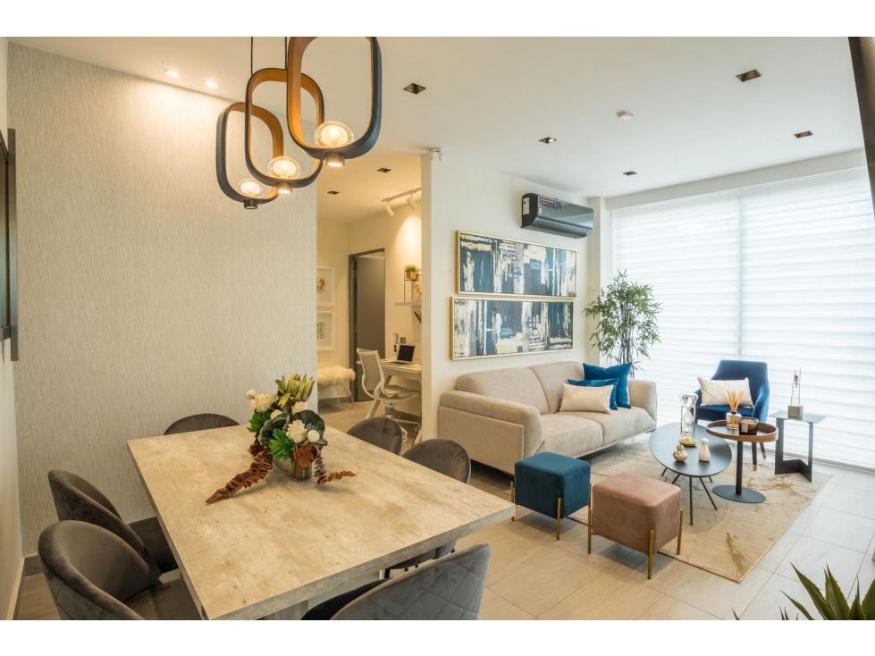 Vendo Apartamento Nuevo en PH Park Square Rise, Vía España — foto 2