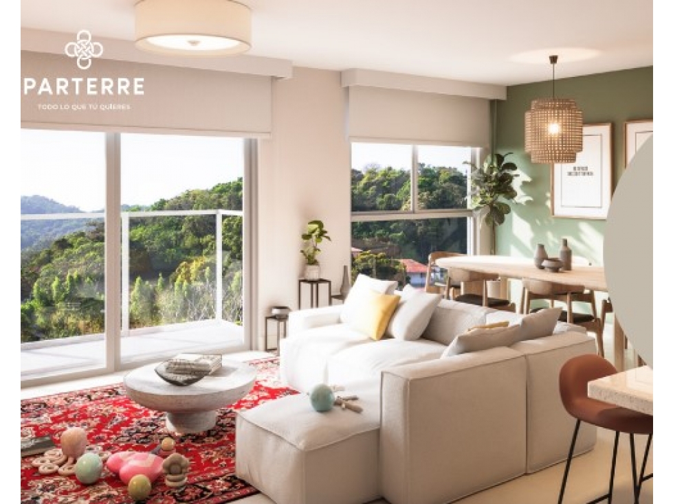 $15K Off en tu Nuevo Apartamento de 3 Rec. en Parterre Panamá Pacífico