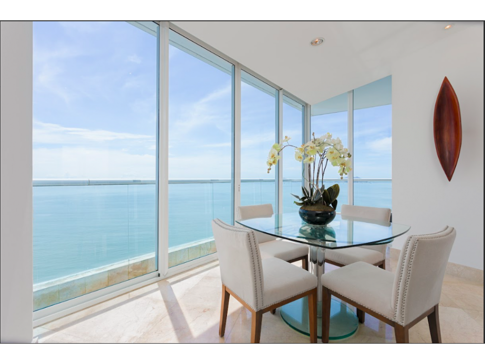 Alquiler de Apartamento Amoblado en PH The Point, Paitilla — foto 2