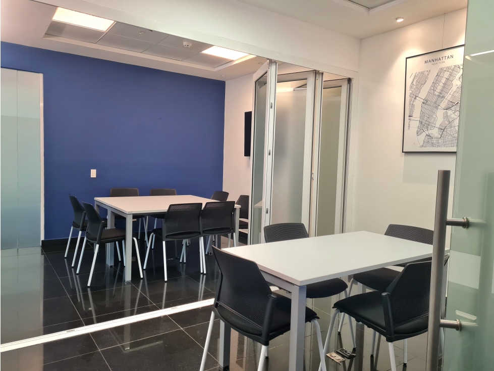 Alquiler de Oficina en Torre Banesco, Avenida Balboa — foto 2