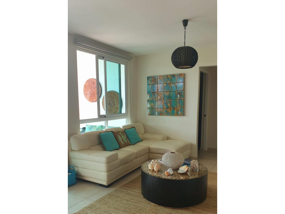 Venta de apartamento amoblado en Bijao, Rodman - 2