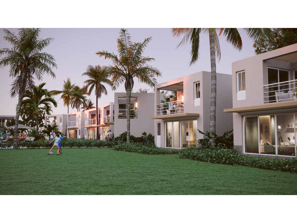 Venta de casa PH The Tides, Playa Caracol, Punta Chame