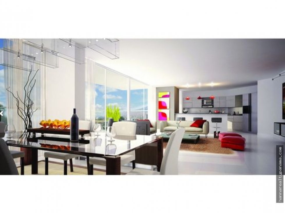 Venta de Apartamentos Nuevos en Carreras Tower, Bella Vista - BONO — foto 2