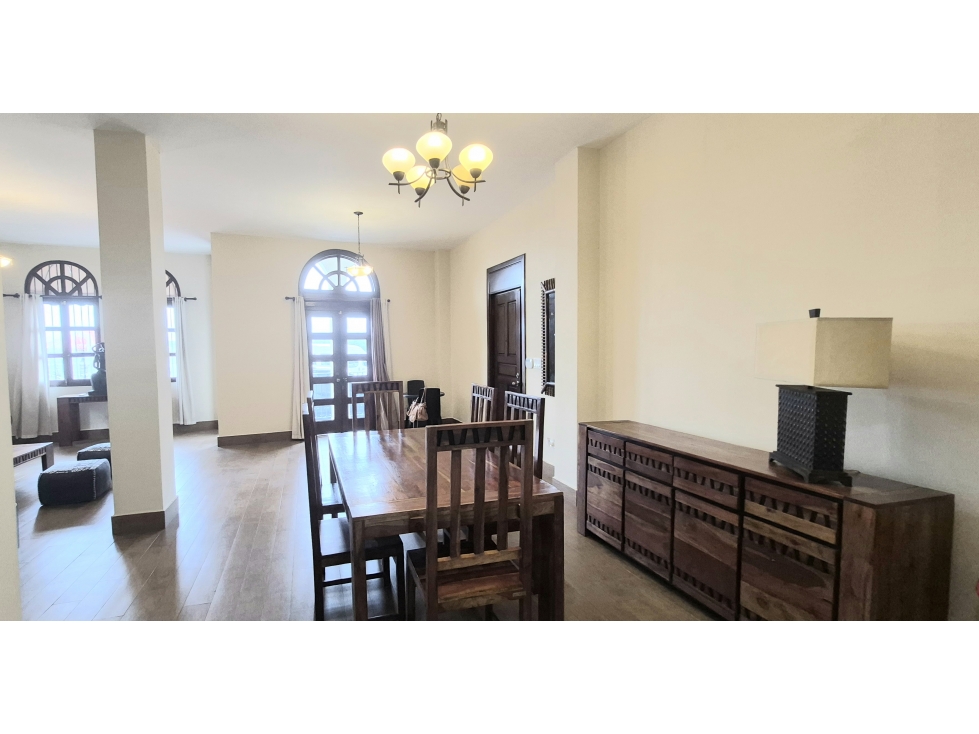 Casa Zarak - San Felipe - Apto 1 recámara - Planta baja - Amoblado — foto 2