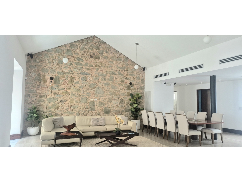 Apartamento excepcional en San Felipe - 3 recamaras - Amoblado