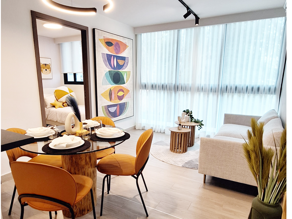 Venta de Apartamentos, PH Panorama 360, Green City — foto 2