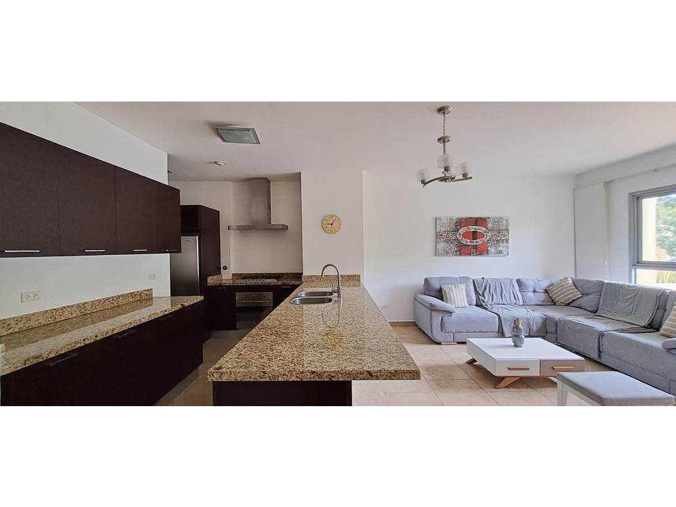 Venta de Apartamento Amoblado en Soleo Panamá Pacífico - 6