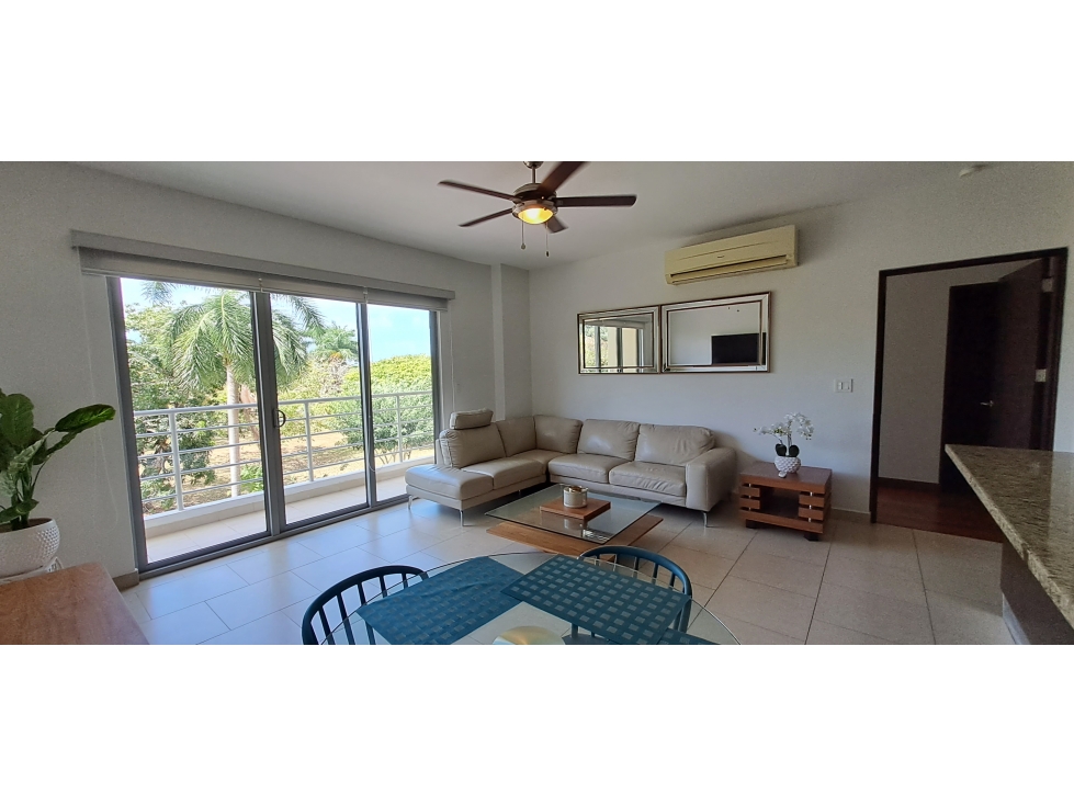 Apartamento Amoblado en Soleo Panamá Pacifico - 3