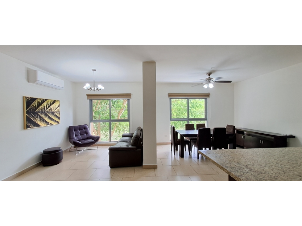 Amplio Apartamento en Soleo 2 Rec.+Cuarto de Servicio, Panamá Pacifico — foto 2
