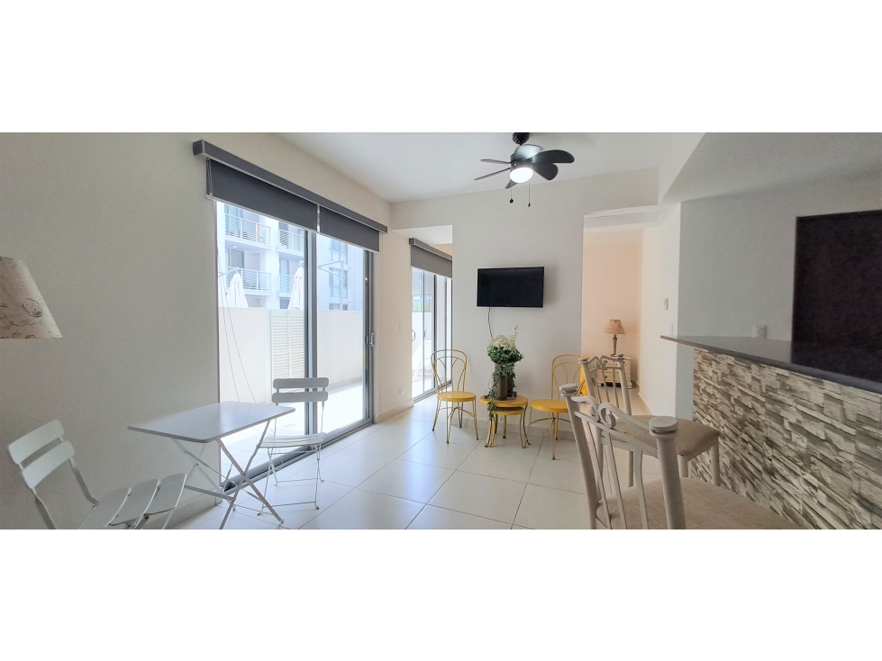 Apartamento en Mosaic 1 Recamara Linea Blanca, Panamá Pacífico - 5