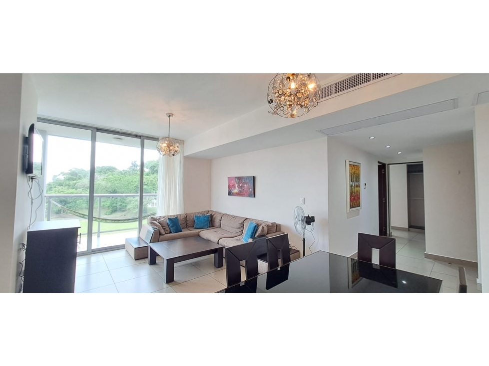 Vendo apartamento amoblado Ph Mosaic, Panamá Pacífico - 3