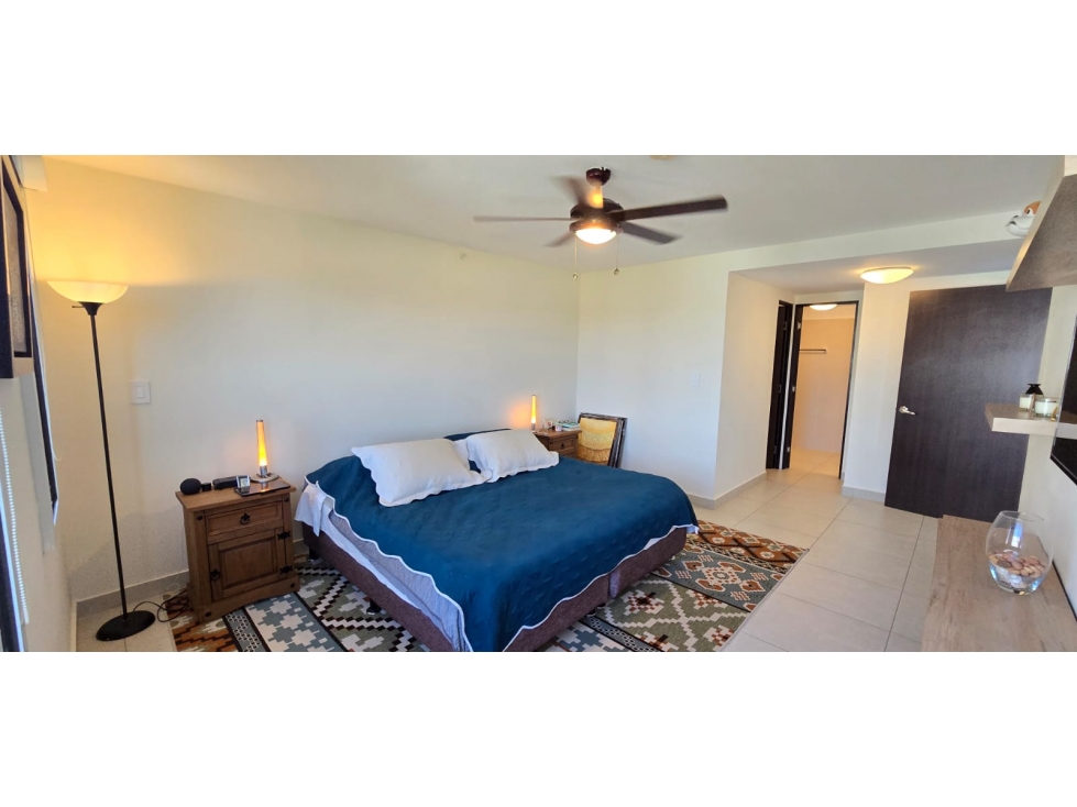 Alquiler de Apartamento Amoblado en Midrise - Panamá Pacífico - 6