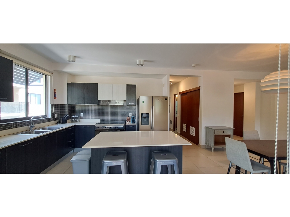Apartamento Amoblado en River Valley - Panamá Pacífico — foto 5
