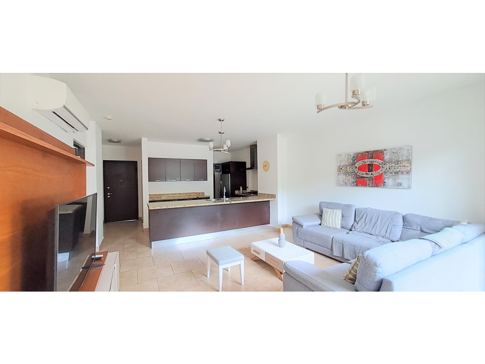 Venta de Apartamento Amoblado en Soleo Panamá Pacífico - 3