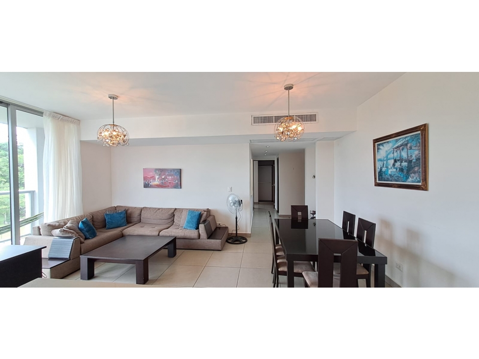 Vendo apartamento amoblado Ph Mosaic, Panamá Pacífico - 4