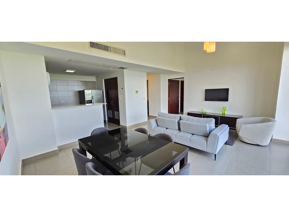 Alquilo Apartamento con Vista en Mosaic, Panamá Pacífico — foto 4